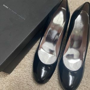 Marc by Marc Jacobs Patent Leather Pump - EU size 39